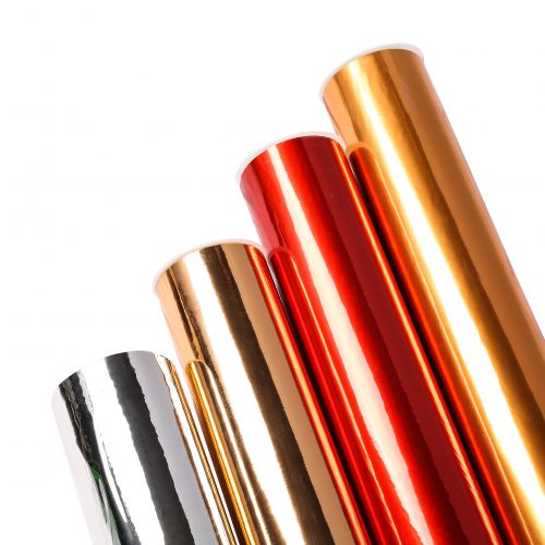 Kỹ thuật ép kim trong in ấn – Những ấn phẩm được ưa chuộng cho việc ép kim